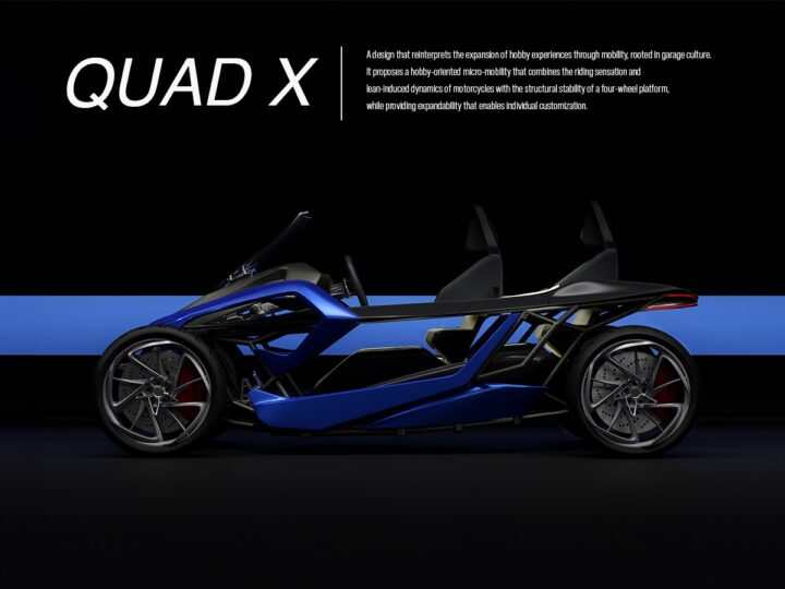 QUAD X