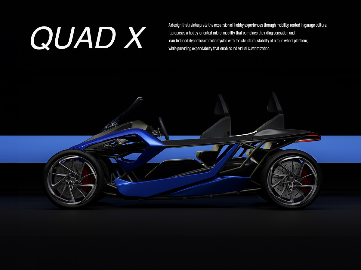 QUAD X