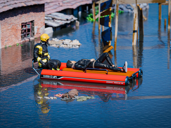 FLOOD RUNNER